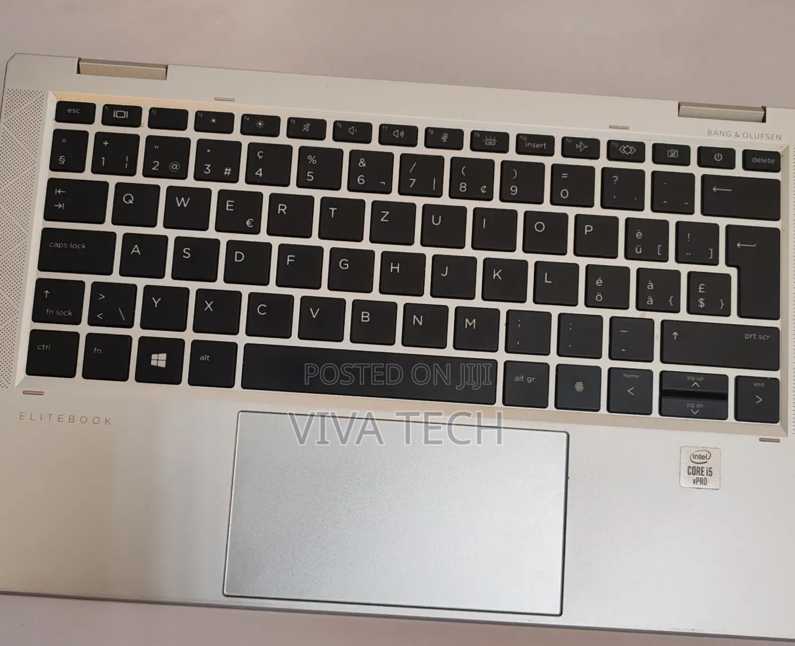 New Laptop HP EliteBook x360 1030 G7 16GB Intel Core i5 SSD 512GB