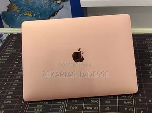 New Laptop Apple MacBook Air 2020 M1 8GB Apple M1 SSD 256GB