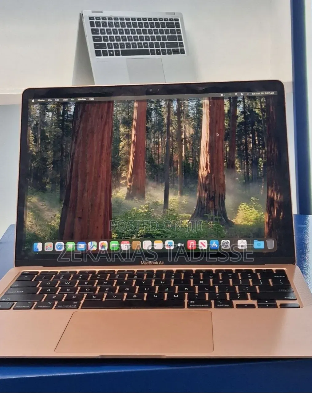 New Laptop Apple MacBook Air 2020 M1 8GB Apple M1 SSD 256GB