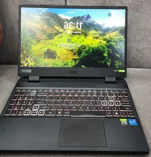 New Laptop Acer Nitro 5 16GB Intel Core i7 SSD 512GB