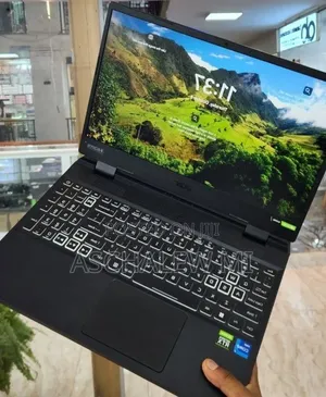 New Laptop Acer Nitro 5 16GB Intel Core i7 SSD 512GB