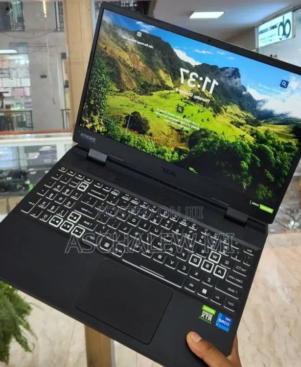 New Laptop Acer Nitro 5 16GB Intel Core i7 SSD 512GB