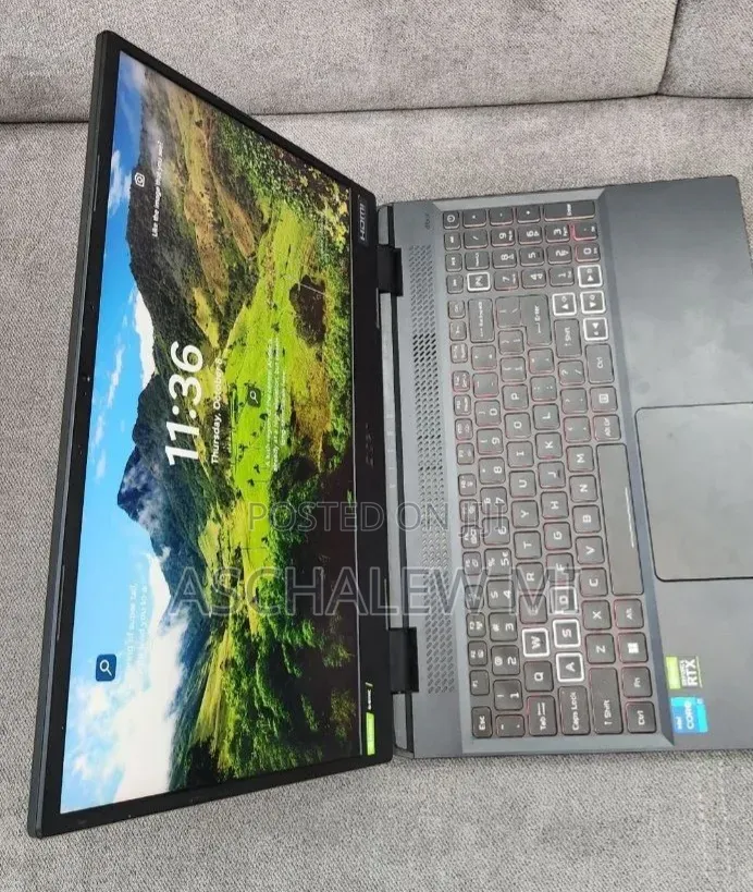 New Laptop Acer Nitro 5 16GB Intel Core i7 SSD 512GB