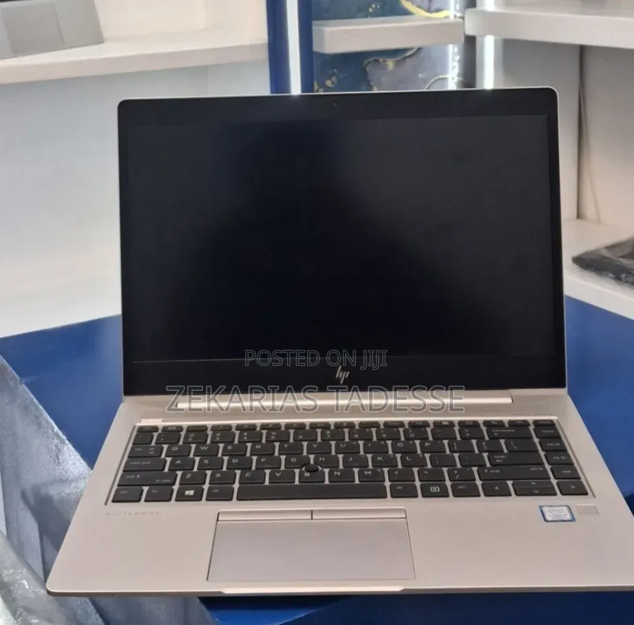 New Laptop HP EliteBook 840 G5 16GB Intel Core i7 SSD 512GB