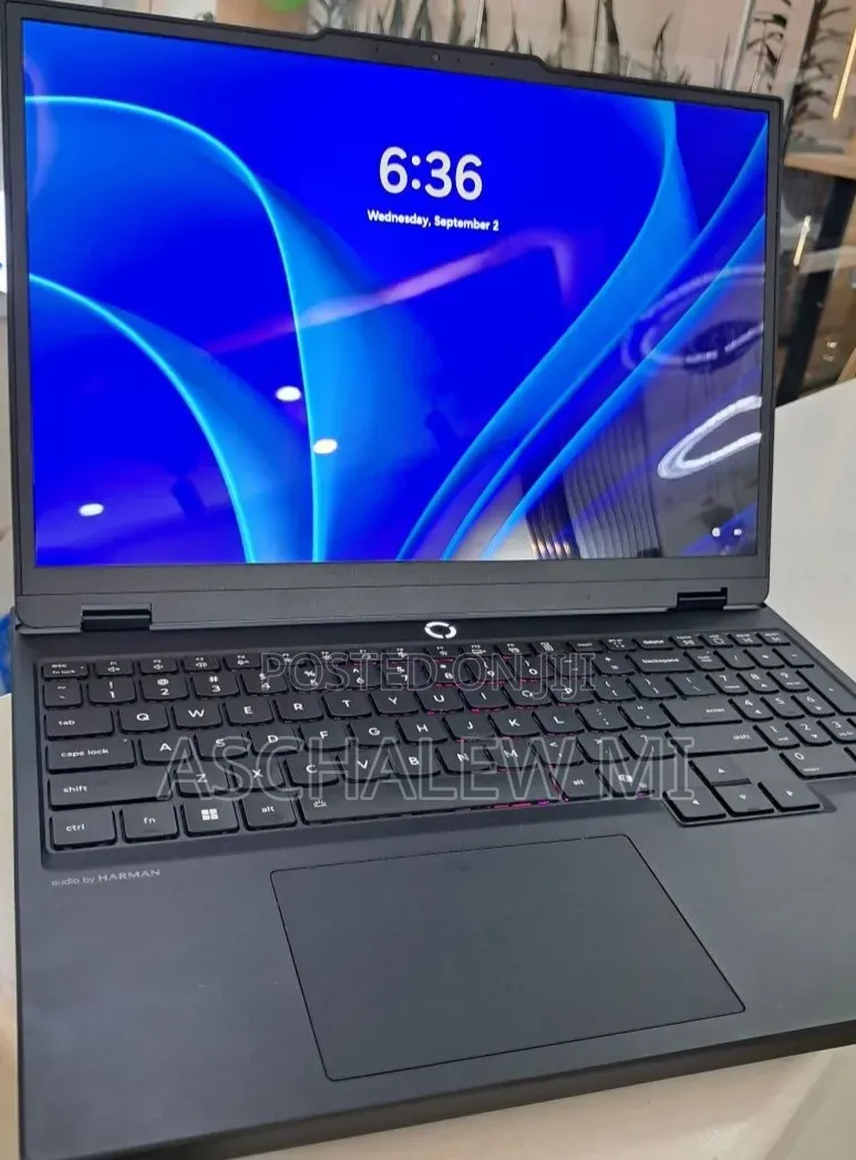New Laptop Lenovo Legion 5 16GB Intel Core i9 SSD 1T