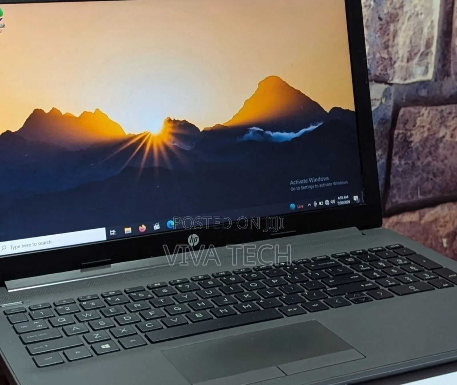 Laptop HP 250 G7 8GB Intel Core i5 HDD 1T
