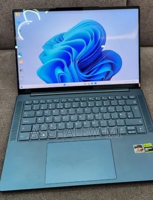 New Laptop Lenovo Yoga 2 16GB AMD Ryzen 7 SSD 512GB