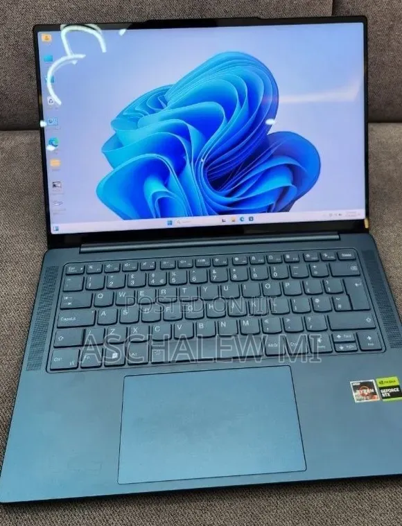 New Laptop Lenovo Yoga 2 16GB AMD Ryzen 7 SSD 512GB