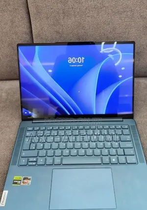 New Laptop Lenovo Yoga 2 16GB AMD Ryzen 7 SSD 512GB