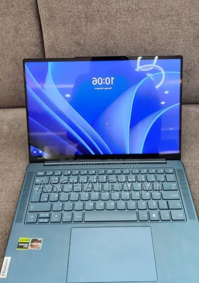 New Laptop Lenovo Yoga 2 16GB AMD Ryzen 7 SSD 512GB