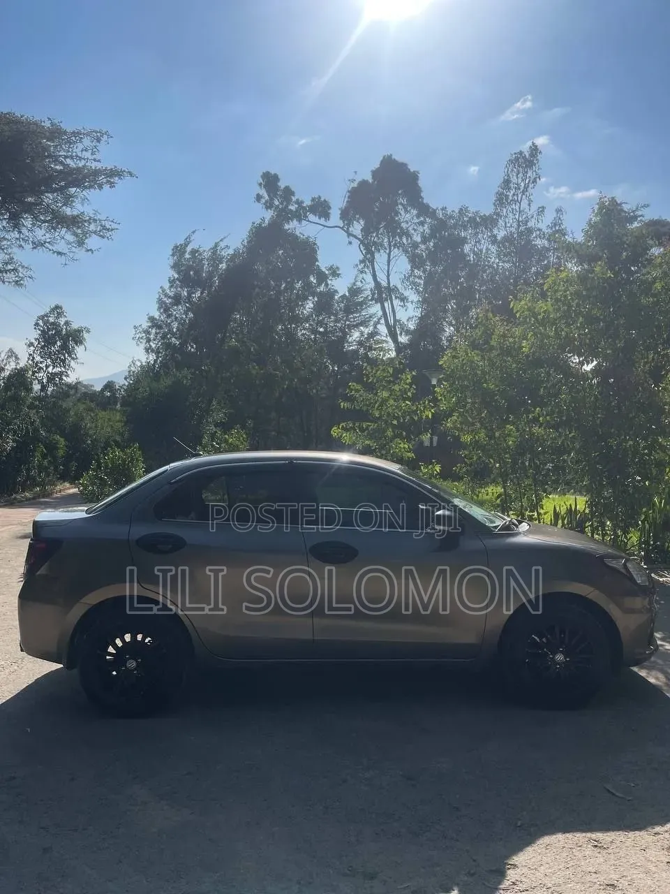 Suzuki Dzire 2023 Gray