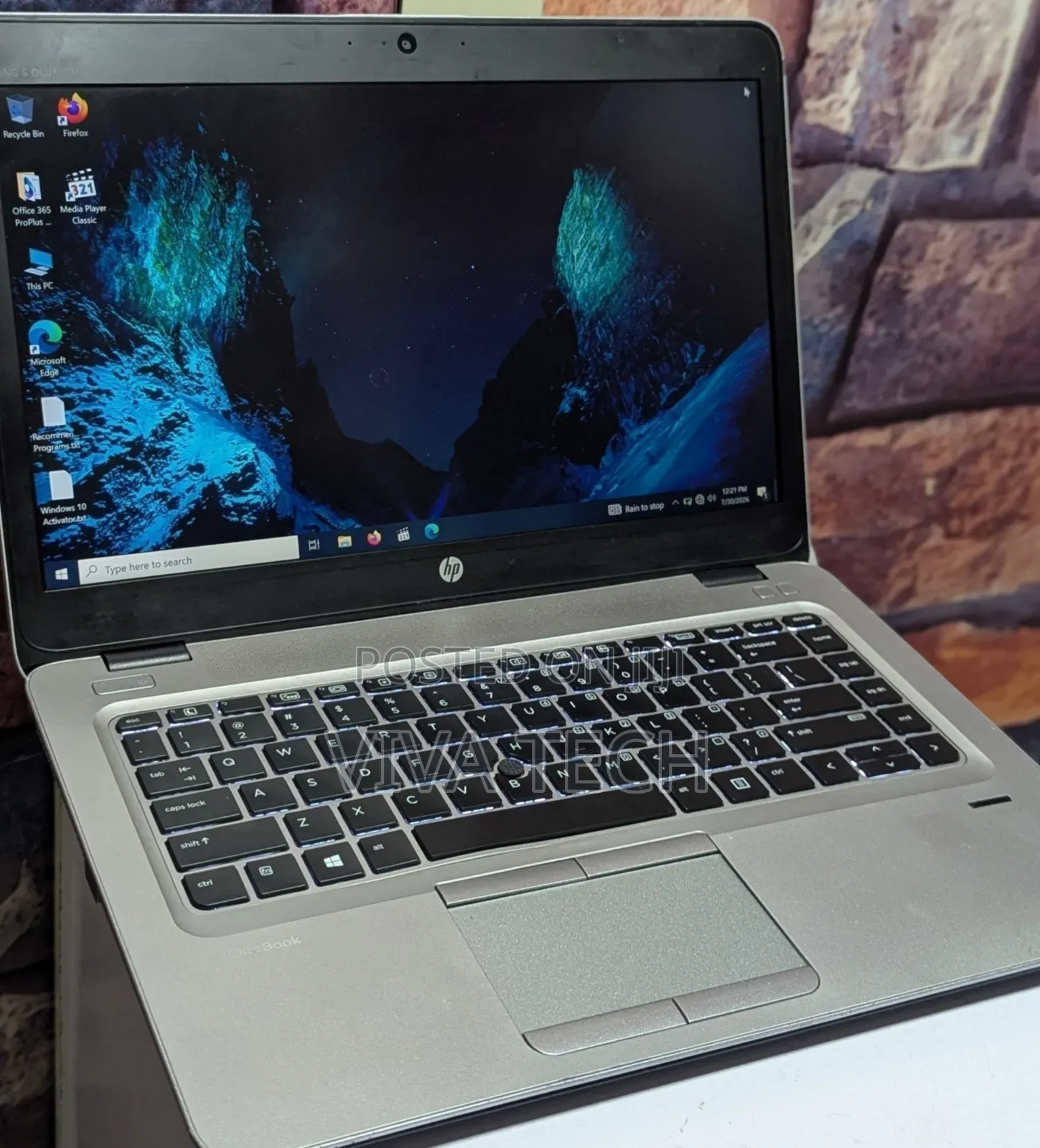 New Laptop HP EliteBook 840 G3 8GB Intel Core i5 HDD 1T