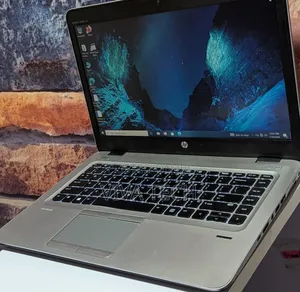 New Laptop HP EliteBook 840 G3 8GB Intel Core i5 HDD 1T