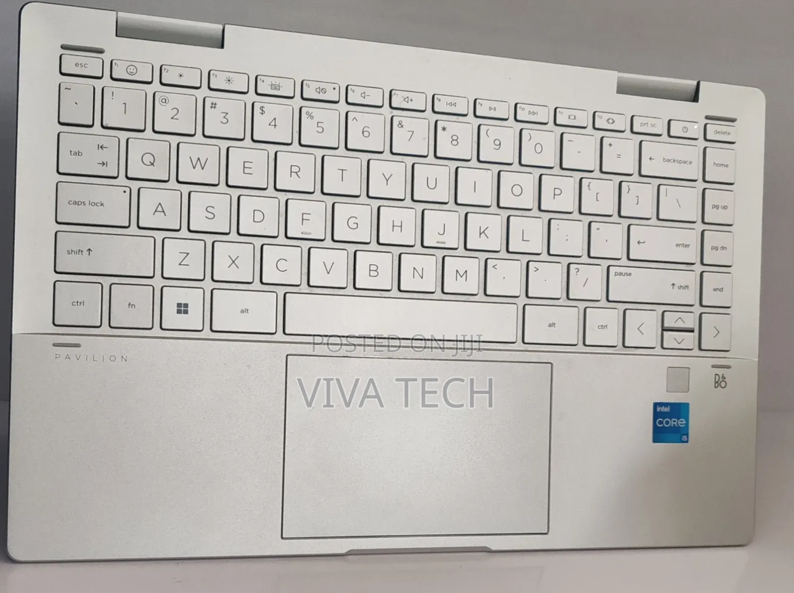 New Laptop HP Pavilion x360 8GB Intel Core i5 SSD 512GB
