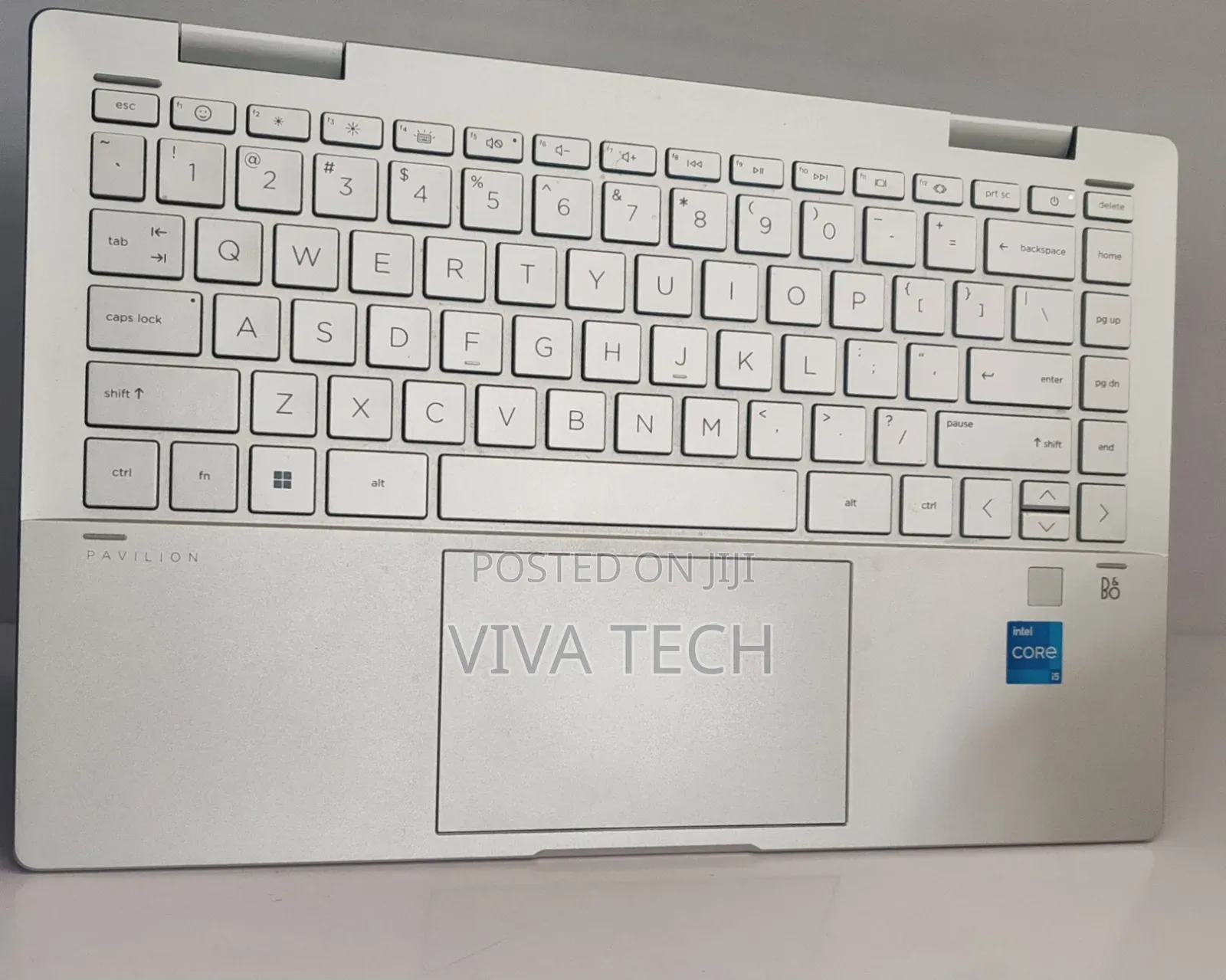 New Laptop HP Pavilion x360 8GB Intel Core i5 SSD 512GB