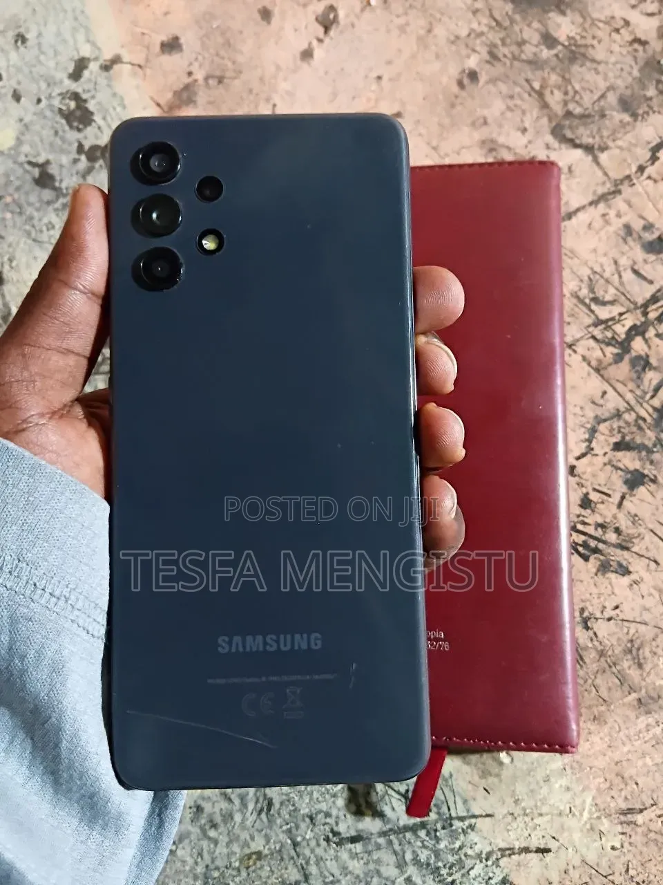 Samsung Galaxy A32 128 GB Black