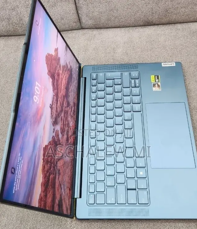 New Laptop Lenovo Yoga 2 32GB AMD Ryzen 7 SSD 512GB