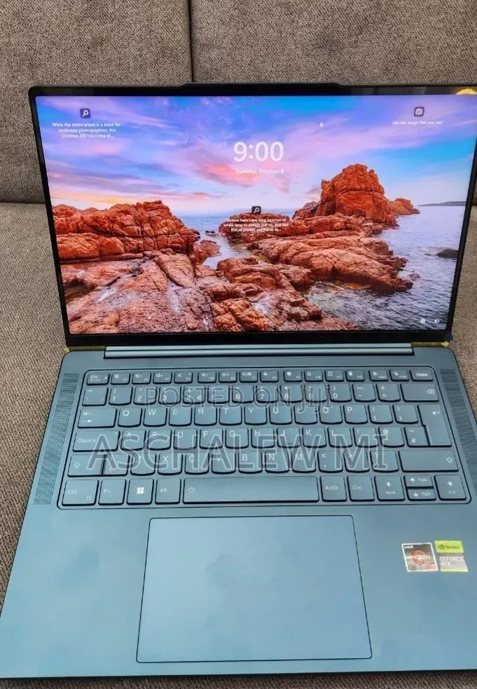 New Laptop Lenovo Yoga 2 32GB AMD Ryzen 7 SSD 512GB