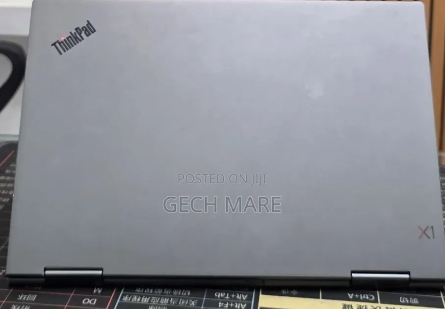 New Laptop Lenovo ThinkPad Yoga 16GB Intel Core i7 SSD 512GB