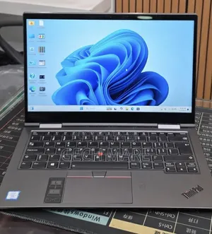 New Laptop Lenovo ThinkPad Yoga 16GB Intel Core i7 SSD 512GB