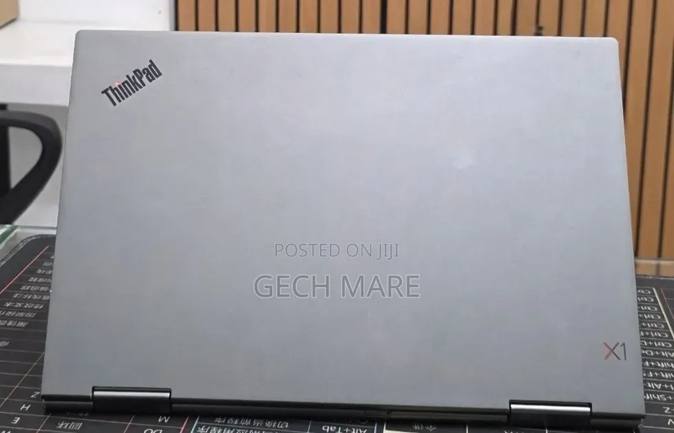 New Laptop Lenovo ThinkPad Yoga 16GB Intel Core i7 SSD 512GB