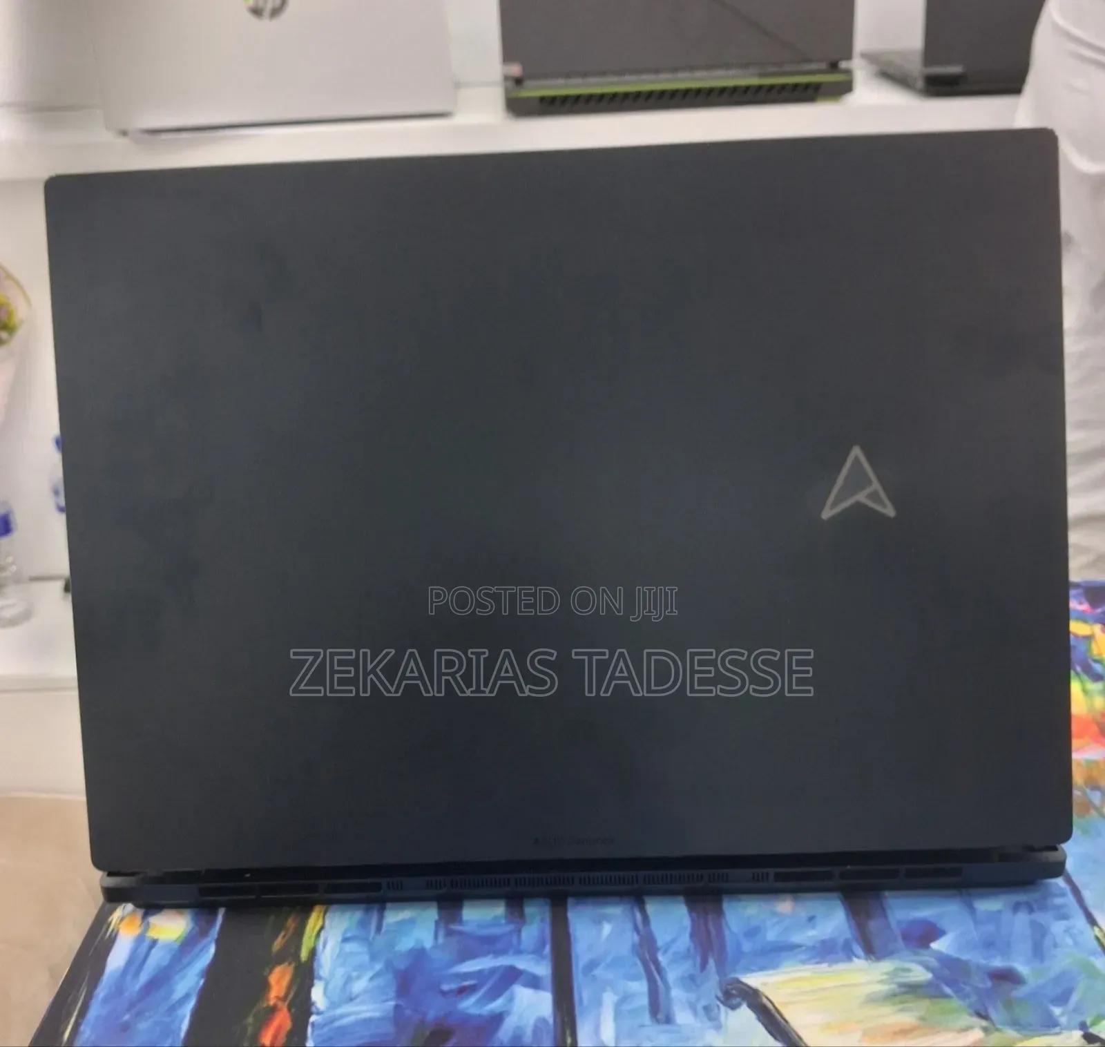 New Laptop Asus ZenBook Pro 15 UX535L 32GB Intel Core i9 SSD 1T