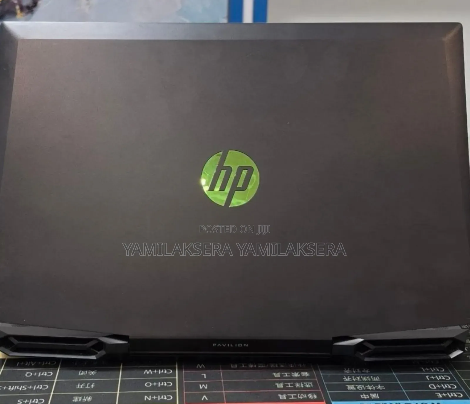 New Laptop HP Pavilion Power 15 16GB Intel Core i5 SSD 512GB