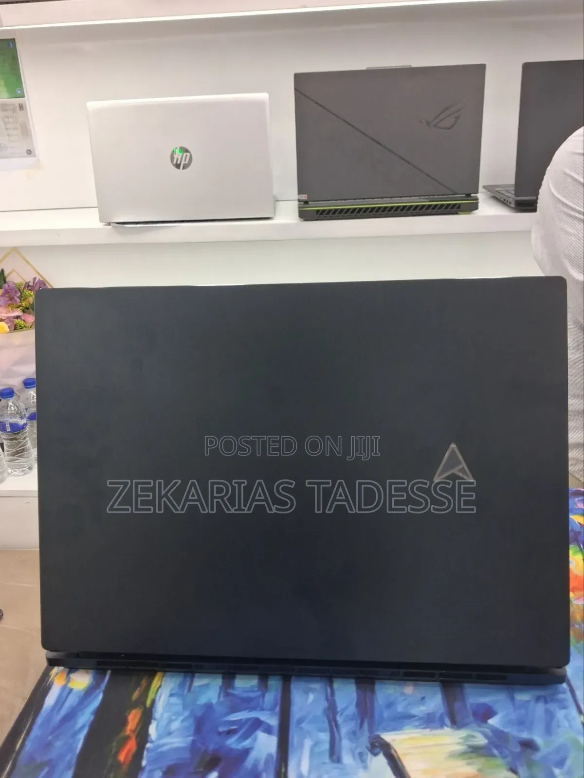 New Laptop Asus ZenBook Pro 15 UX535L 32GB Intel Core i9 SSD 1T