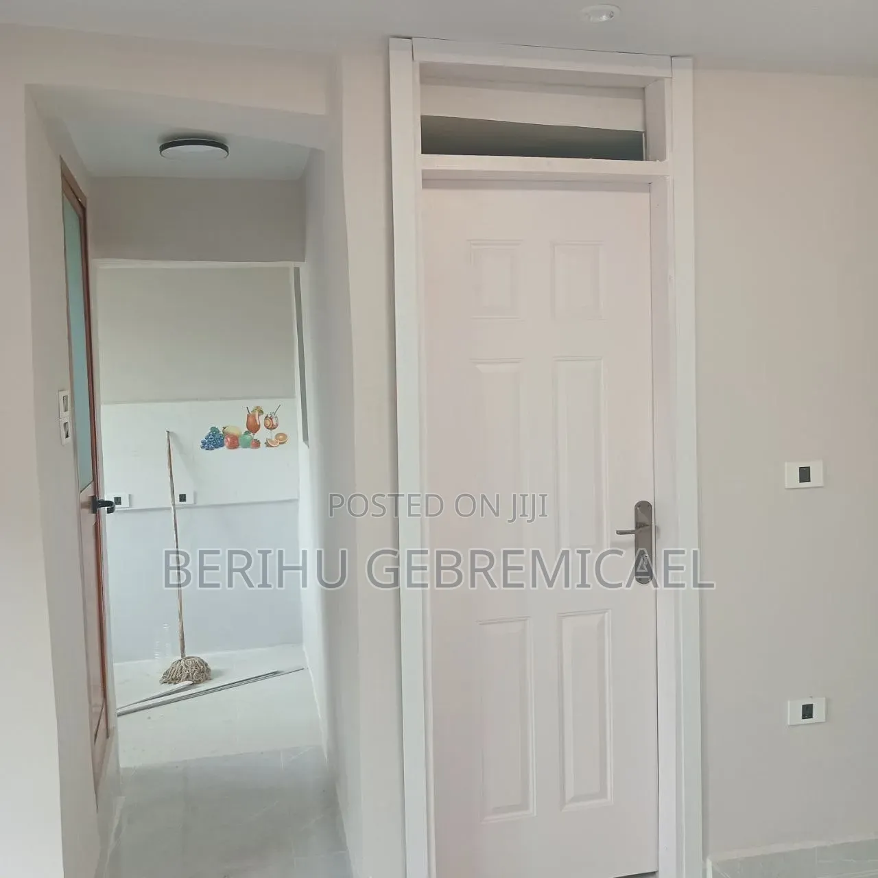 1bdrm House in አያት, Yeka for rent