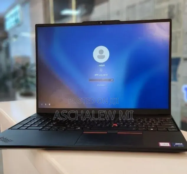 New Laptop Lenovo ThinkPad E14 Gen 3 16GB Intel Core Ultra 7 SSD 512GB
