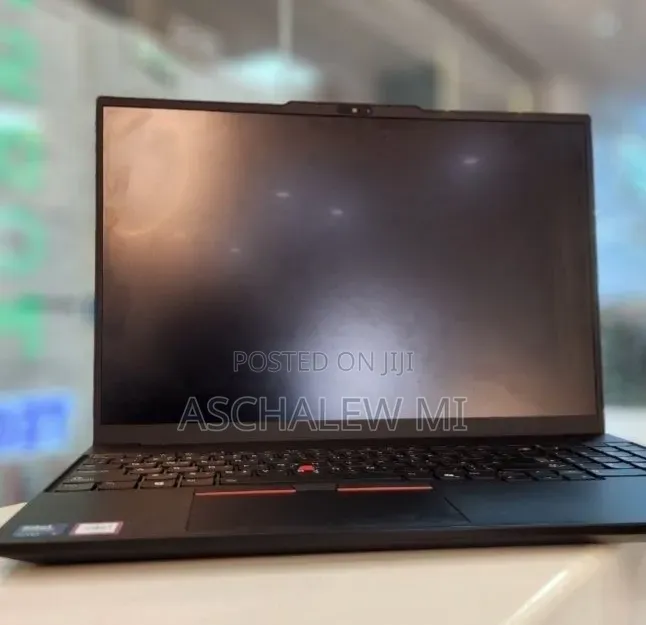 New Laptop Lenovo ThinkPad E14 Gen 3 16GB Intel Core Ultra 7 SSD 512GB