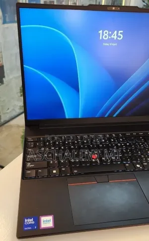 New Laptop Lenovo ThinkPad E14 Gen 3 16GB Intel Core Ultra 7 SSD 512GB