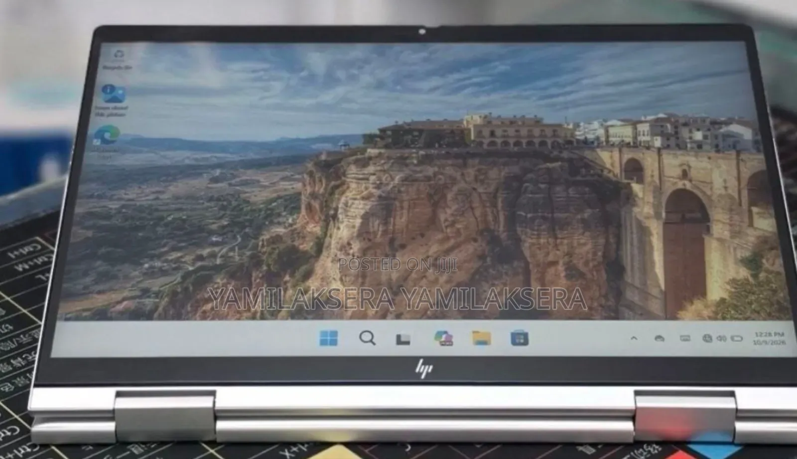 New Laptop HP Envy x360 16GB Intel Core 7 SSD 1T