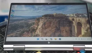 New Laptop HP Envy x360 16GB Intel Core 7 SSD 1T