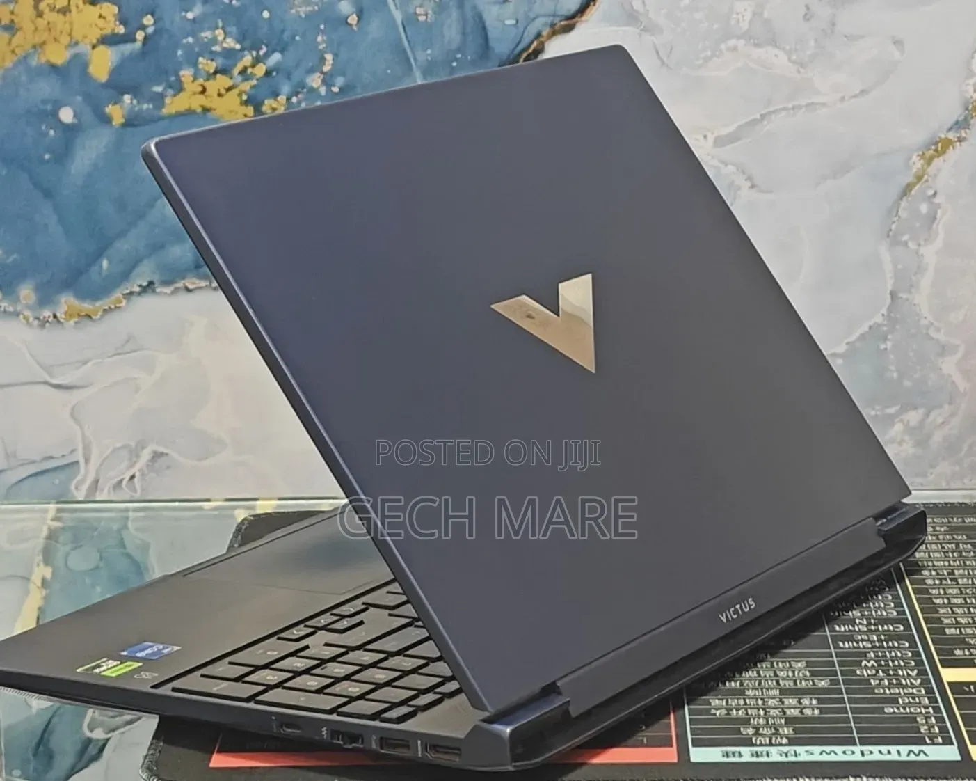New Laptop HP Victus 15 16GB Intel Core i5 SSD 1T