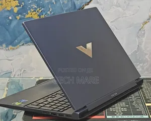 New Laptop HP Victus 15 16GB Intel Core i5 SSD 1T