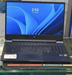 New Laptop HP Victus 15 16GB Intel Core i5 SSD 1T
