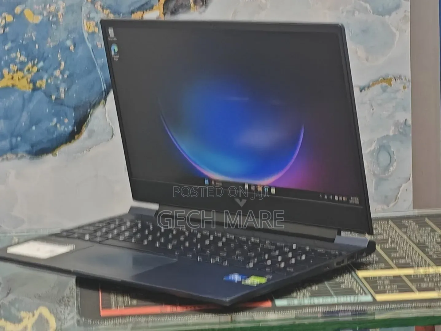 New Laptop HP Victus 15 16GB Intel Core i5 SSD 1T