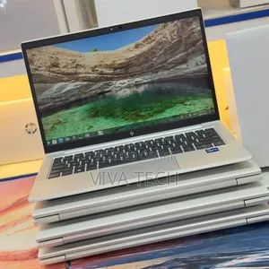 New Laptop HP EliteBook 830 G8 16GB Intel Core i5 SSD 512GB