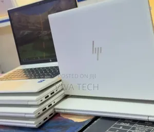 New Laptop HP EliteBook 830 G8 16GB Intel Core i5 SSD 512GB