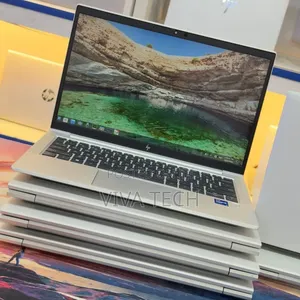 New Laptop HP EliteBook 830 G8 16GB Intel Core i5 SSD 512GB