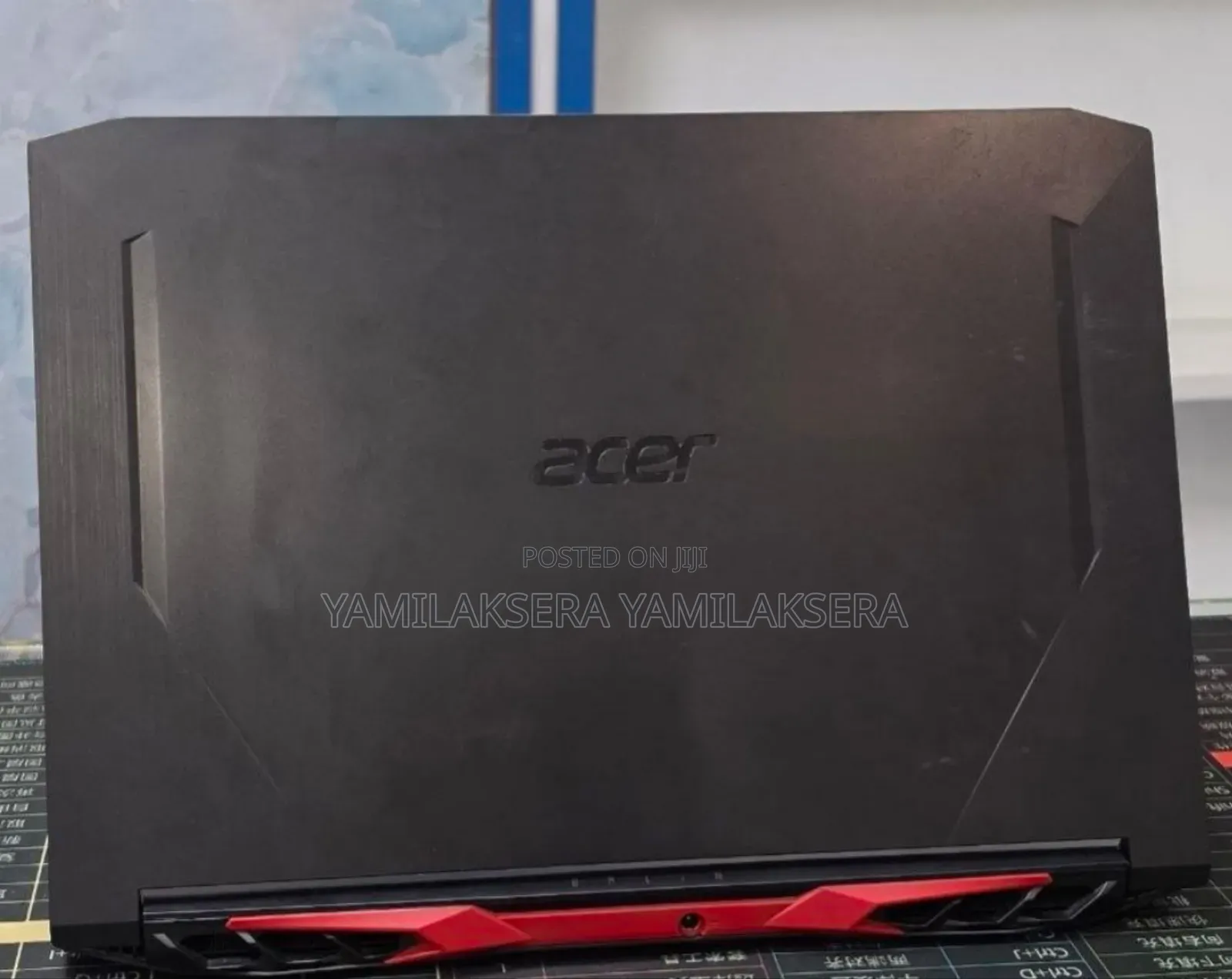 New Laptop Acer Nitro 5 8GB Intel Core i5 SSD 256GB