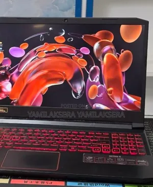 New Laptop Acer Nitro 5 8GB Intel Core i5 SSD 256GB