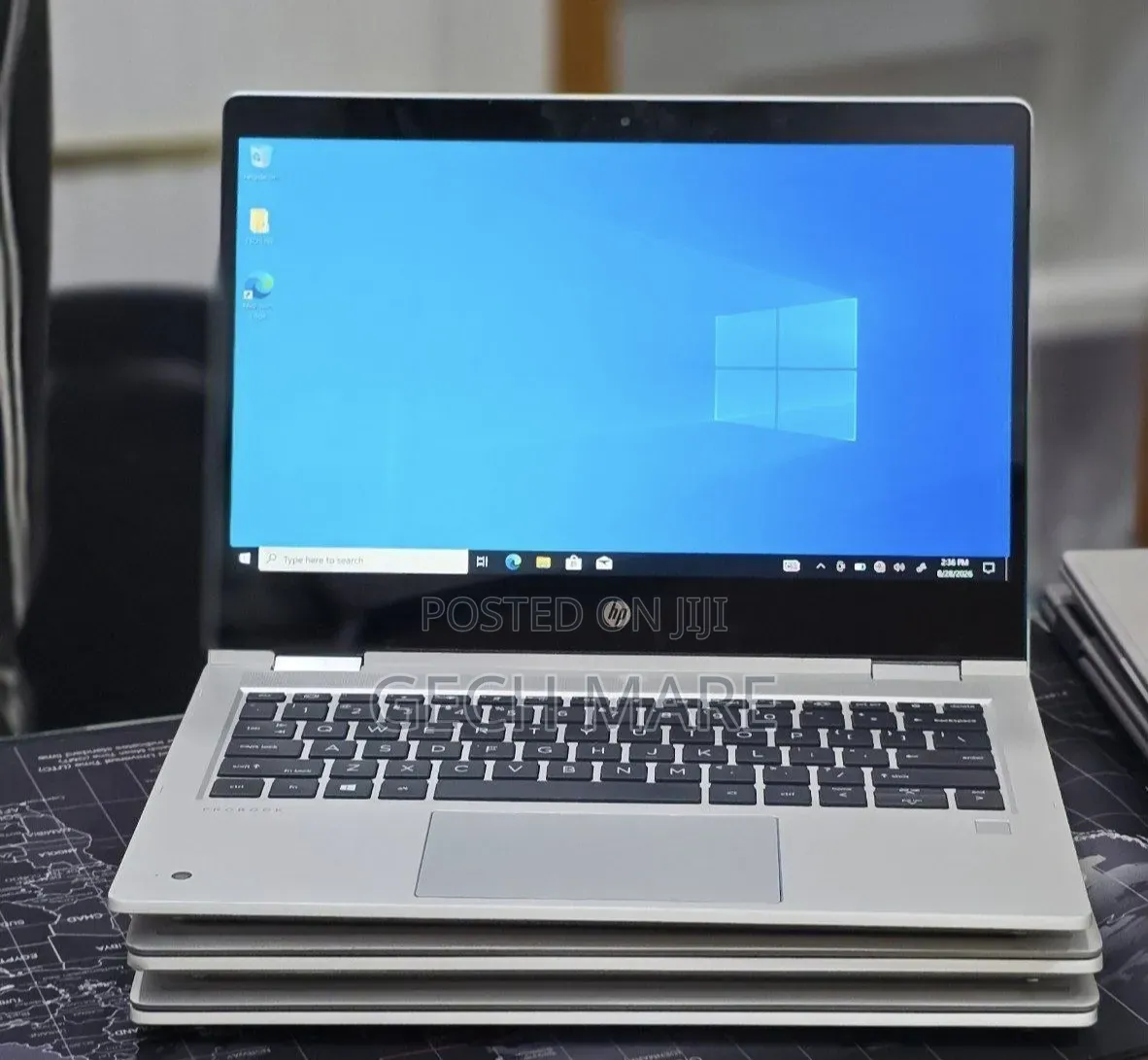 New Laptop HP ProBook 640 G8 16GB AMD Ryzen 7 SSD 512GB
