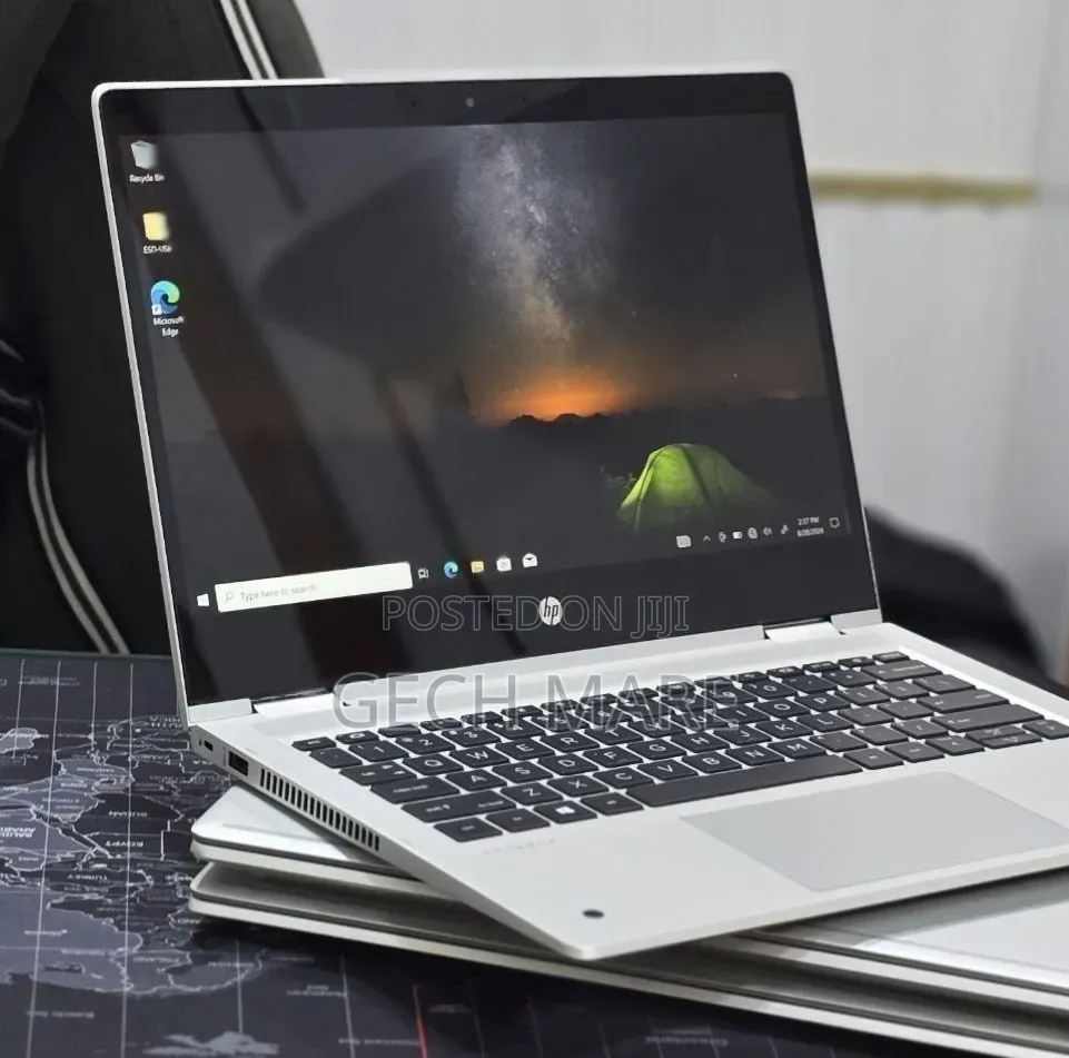 New Laptop HP ProBook 640 G8 16GB AMD Ryzen 7 SSD 512GB