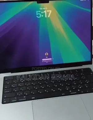 New Laptop Apple MacBook Pro 16GB Apple M2 SSD 512GB