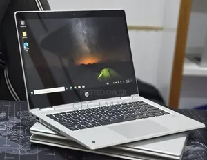 New Laptop HP ProBook 640 G8 16GB AMD Ryzen 7 SSD 512GB