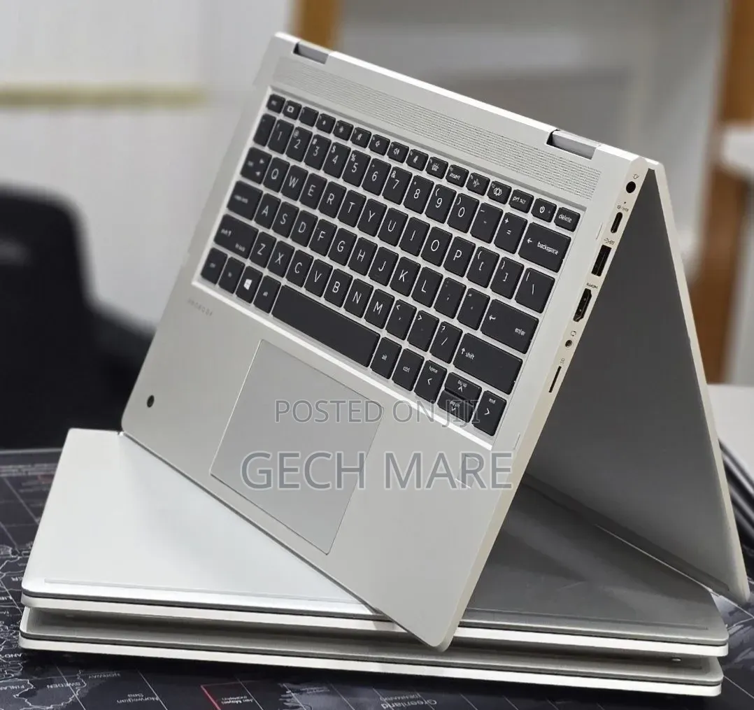 New Laptop HP ProBook 640 G8 16GB AMD Ryzen 7 SSD 512GB