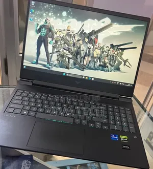 New Laptop HP Victus 16 16GB Intel Core i7 SSD 512GB