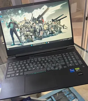 New Laptop HP Victus 16 16GB Intel Core i7 SSD 512GB